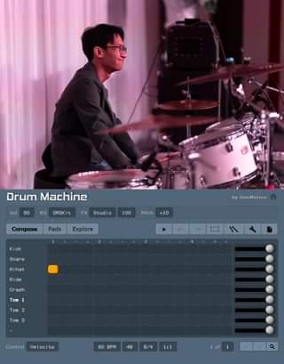 Drum Note Classification