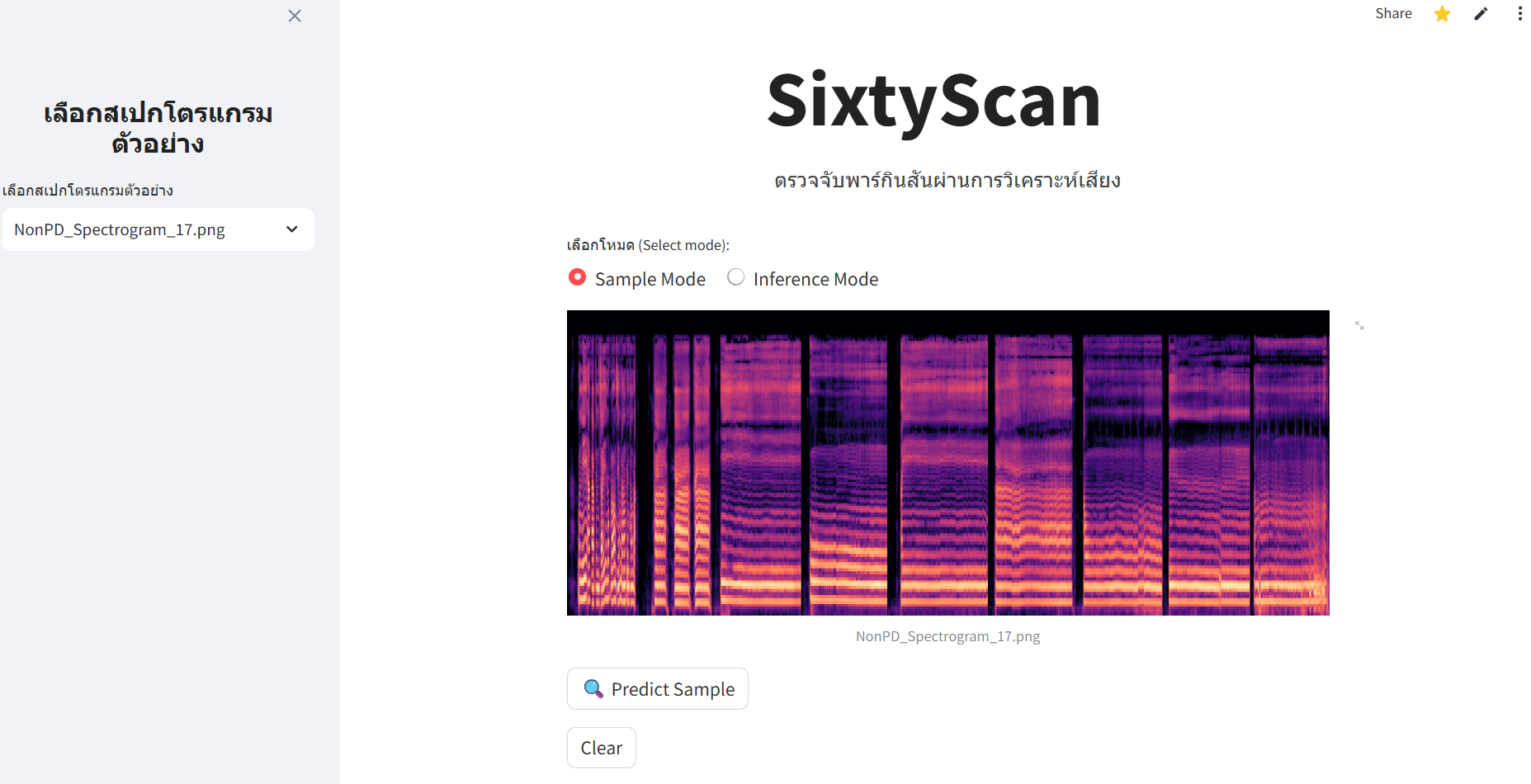 Sixtyscan