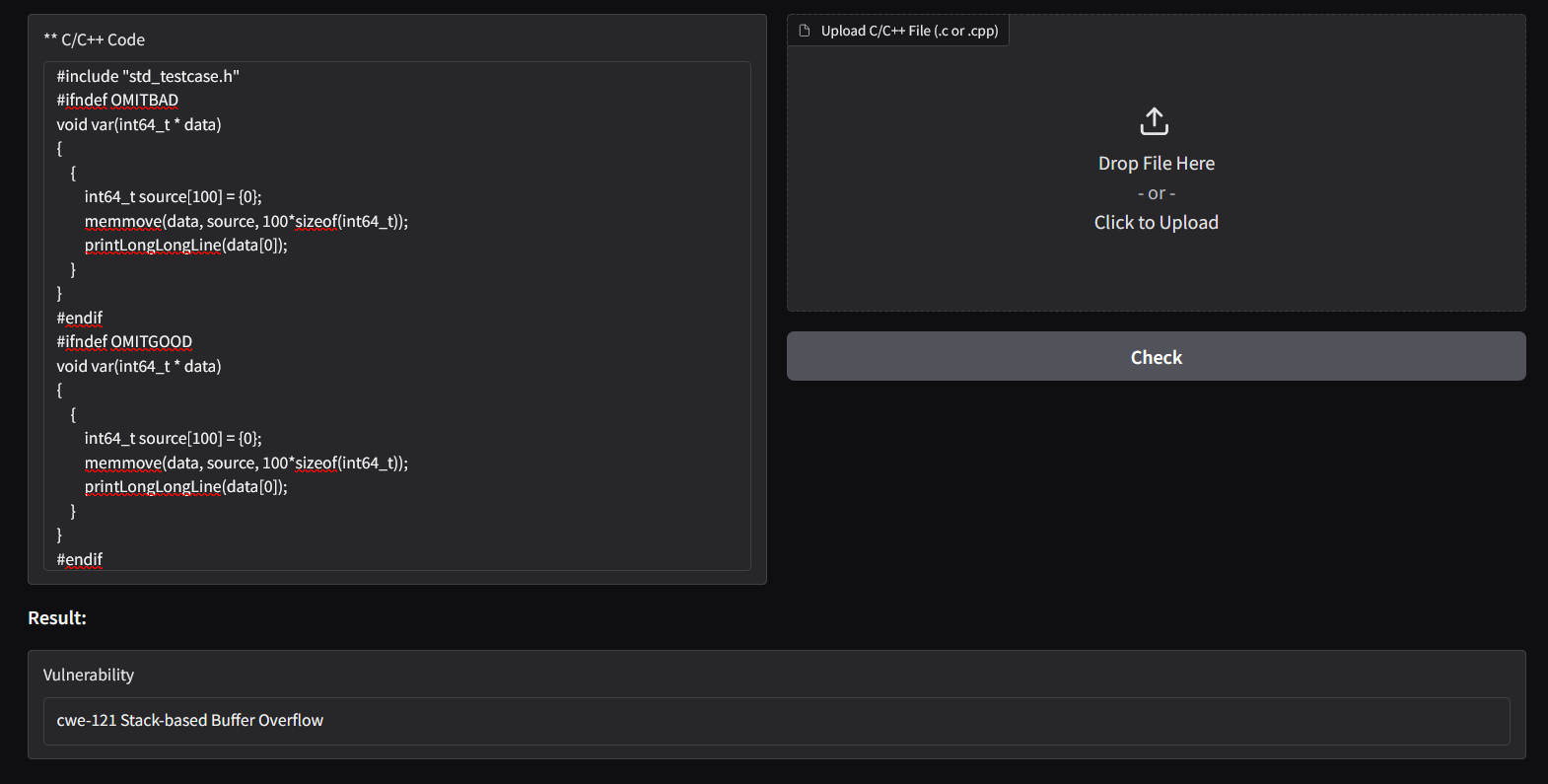 Aib5 Codesentinel
